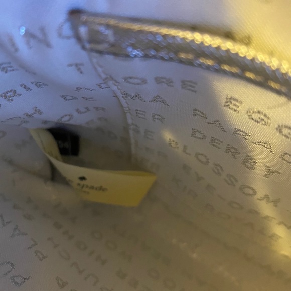 Kate Spade Sparkle Clutch - Picture 9 of 9